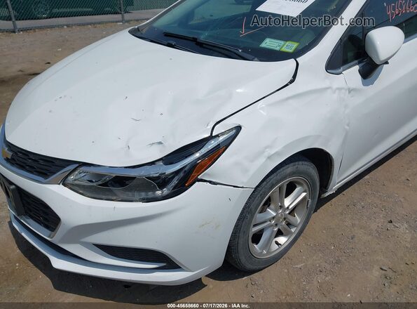 3G1BE6SM0JS641293 2018 CHEVROLET CRUZE White Front view