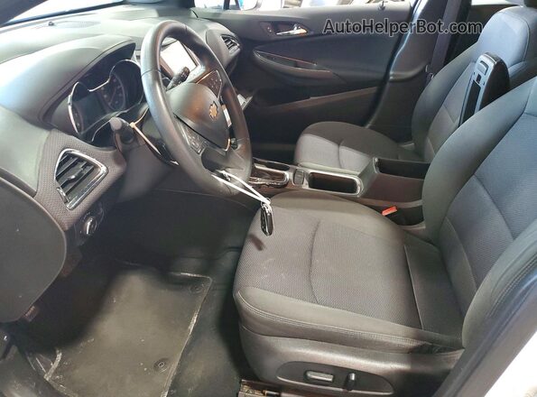 3G1BE6SM1HS539477 2017 CHEVROLET CRUZE White Սալոնի դիմացի տեսք