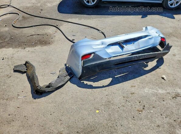 3G1BE6SM1JS556172 2018 CHEVROLET CRUZE Silver Engine compartment view