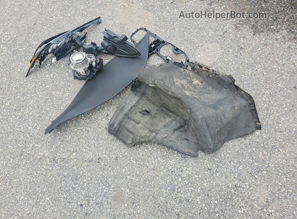 3G1BE6SM1JS562148 2018 CHEVROLET CRUZE Black ძრავის განყოფილების ხედი