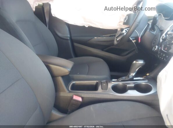3G1BE6SM2HS508903 2017 CHEVROLET CRUZE White Սալոնի դիմացի տեսք
