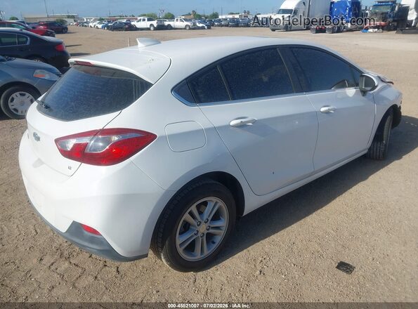 3G1BE6SM2HS508903 2017 CHEVROLET CRUZE White Հետևի աջ