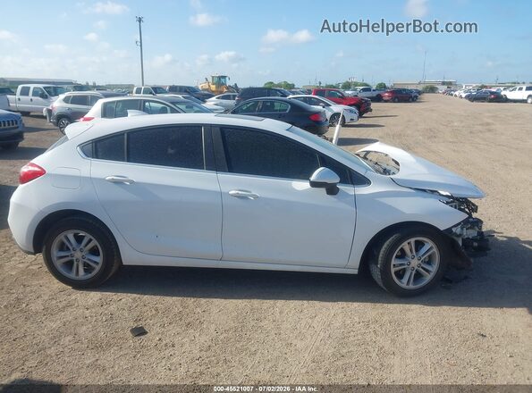 3G1BE6SM2HS508903 2017 CHEVROLET CRUZE White Սալոնի 360 աստիճան տեսք