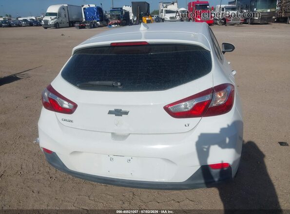 3G1BE6SM2HS508903 2017 CHEVROLET CRUZE White 