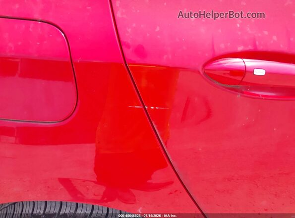 3G1BE6SM3JS639893 2018 CHEVROLET CRUZE Красный 