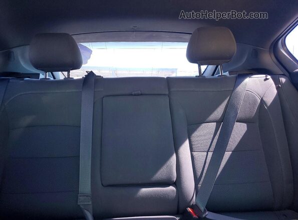 3G1BE6SM4JS651406 2018 CHEVROLET CRUZE White Հետևի նստատեղերի տեսք