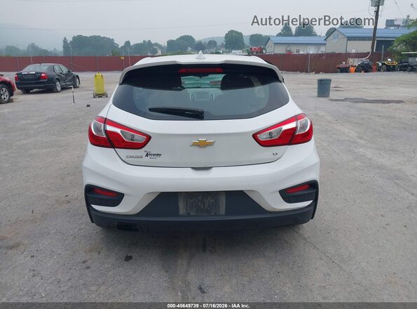 3G1BE6SM5HS512234 2017 CHEVROLET CRUZE Белый 