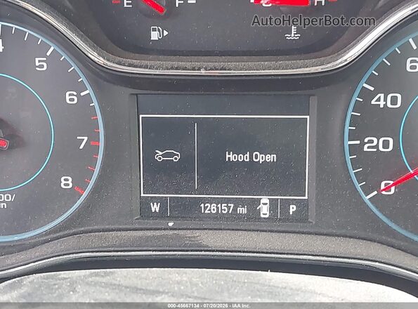 3G1BE6SM6JS587790 2018 CHEVROLET CRUZE White 