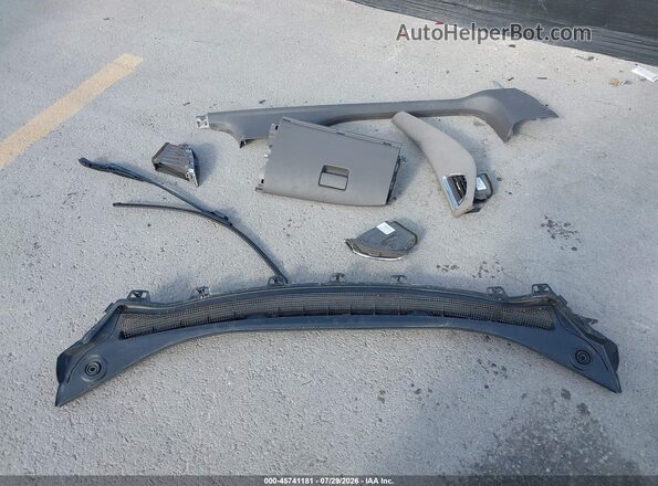 3G1BE6SM7HS533103 2017 CHEVROLET CRUZE Золотой Вид щитка приборов