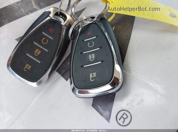 3G1BE6SM7HS533103 2017 CHEVROLET CRUZE Золотой Вид панели приборов