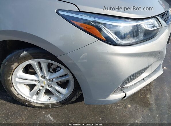 3G1BE6SM7HS533103 2017 CHEVROLET CRUZE Золотой Вид спереди
