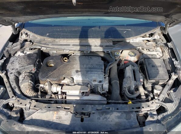 3G1BE6SM7HS533103 2017 CHEVROLET CRUZE Золотой Вид сзади