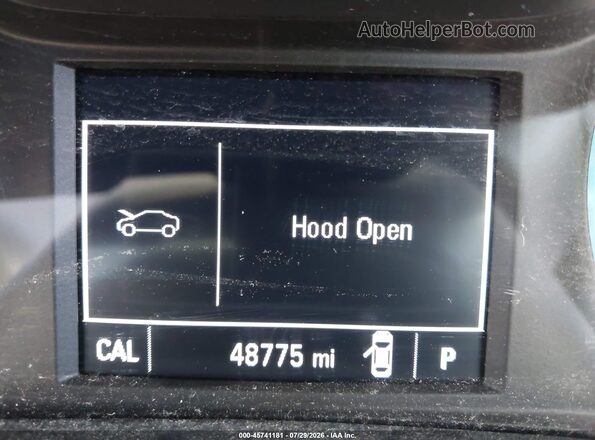 3G1BE6SM7HS533103 2017 CHEVROLET CRUZE Золотой 