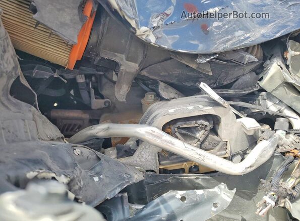 3G1BE6SM7HS570958 2017 CHEVROLET CRUZE Charcoal Rear interior view