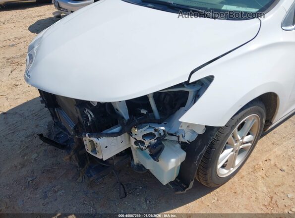 3G1BE6SM7JS589919 2018 CHEVROLET CRUZE White 