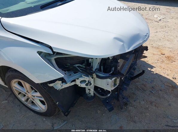 3G1BE6SM7JS589919 2018 CHEVROLET CRUZE White 