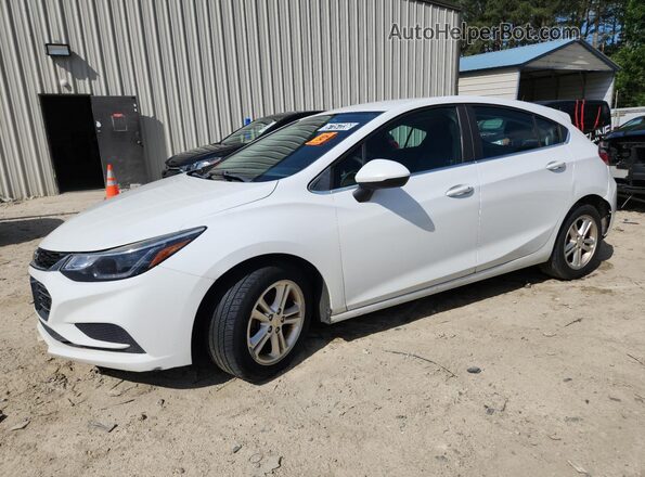 3G1BE6SM8JS628095 2018 CHEVROLET CRUZE White Vista interior de 360 grados