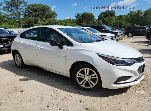 3G1BE6SM8JS628095 2018 CHEVROLET CRUZE White 