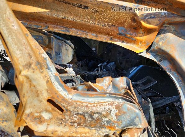 3G1BE6SMXHS535301 2017 CHEVROLET CRUZE Burn Rear seats view