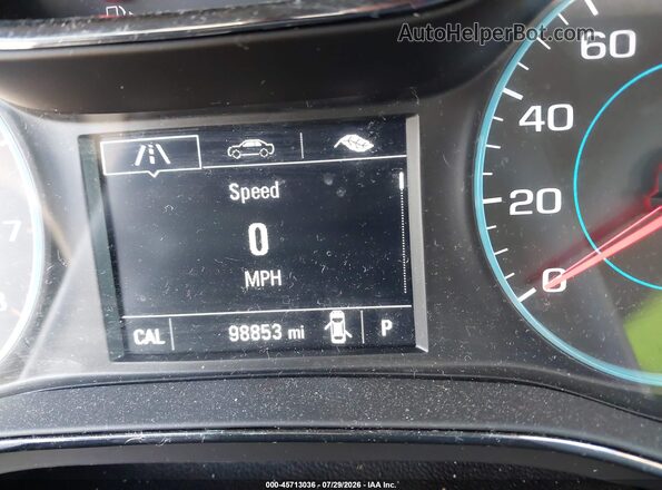 3G1BE6SMXJS596718 2018 CHEVROLET CRUZE Blue 