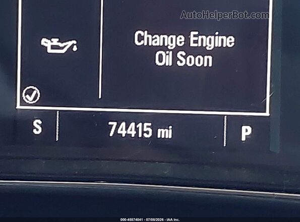 3G1BE6SMXJS654553 2018 CHEVROLET CRUZE Gray 