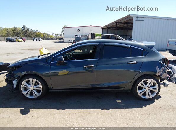 3G1BF6SM1HS599580 2017 CHEVROLET CRUZE Серый 