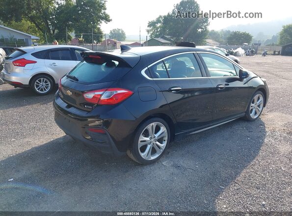 3G1BF6SM2HS528789 2017 CHEVROLET CRUZE Black Rear right