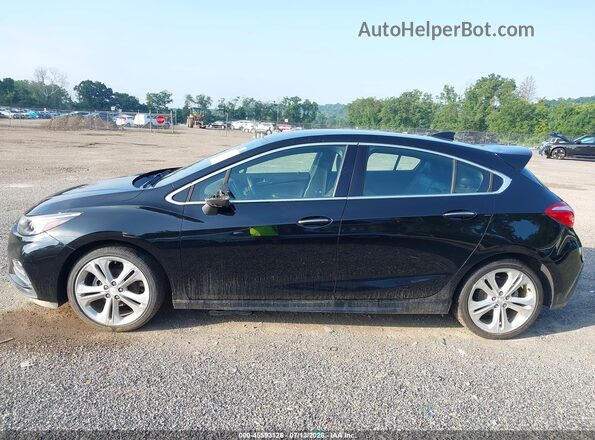 3G1BF6SM2HS528789 2017 CHEVROLET CRUZE Black 