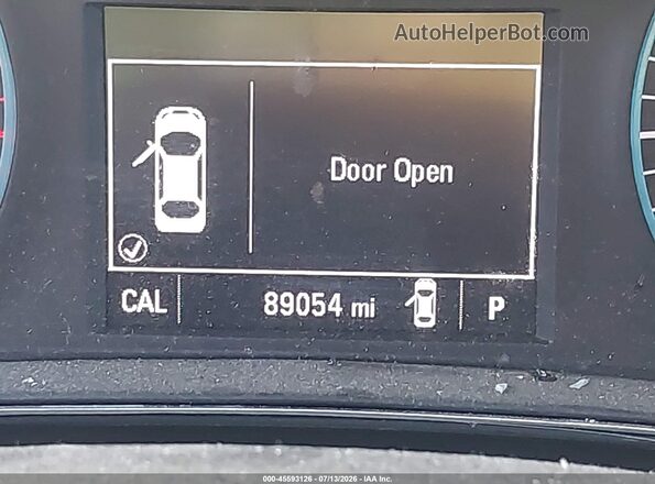 3G1BF6SM2HS528789 2017 CHEVROLET CRUZE Black 