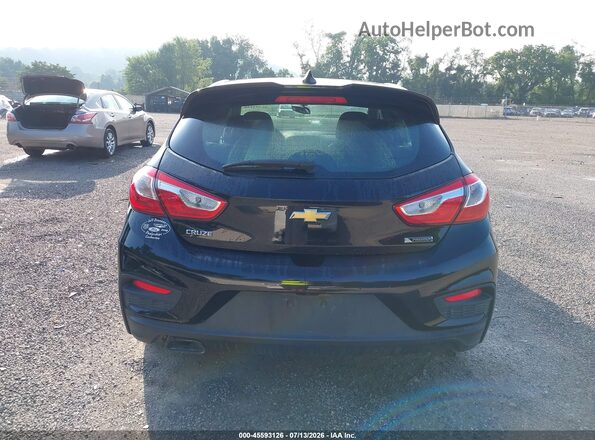 3G1BF6SM2HS528789 2017 CHEVROLET CRUZE Black 