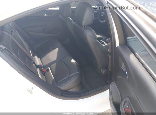 3G1BF6SM2HS578253 2017 CHEVROLET CRUZE White VIN კოდის სტიკერის ხედი