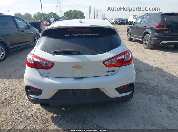 3G1BF6SM2HS578253 2017 CHEVROLET CRUZE White 