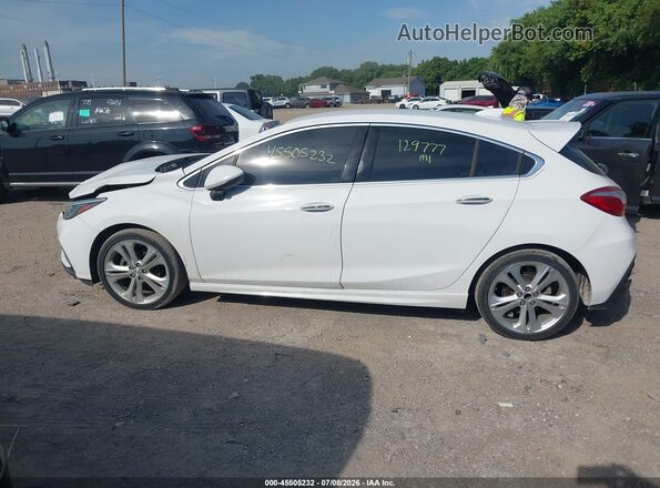 3G1BF6SM2HS578253 2017 CHEVROLET CRUZE White სალონის 360-გრადუსიანი ხედი