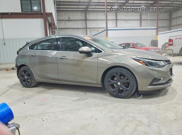3G1BF6SM6HS533736 2017 CHEVROLET CRUZE Gray Առջևի աջ