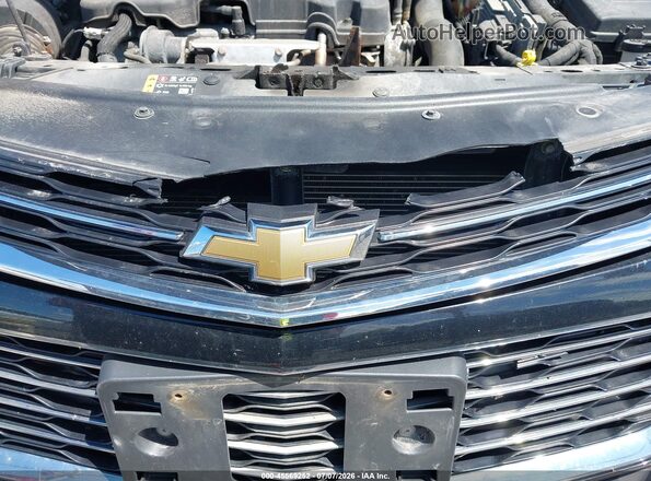 3G1BF6SM7JS609065 2018 CHEVROLET CRUZE Black წინა ხედი