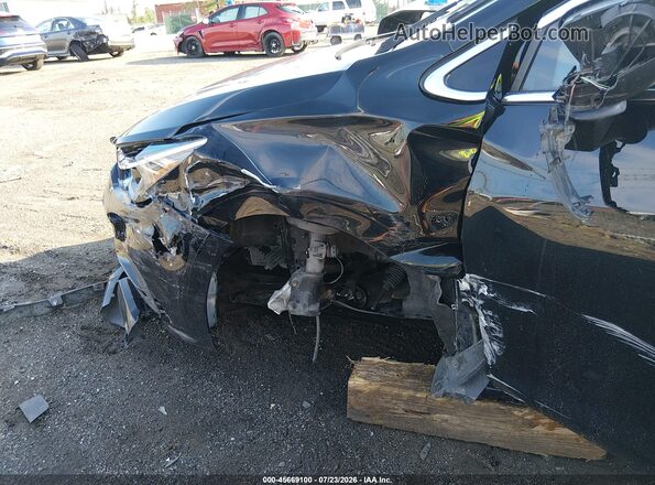 3G1BF6SM9JS539181 2018 CHEVROLET CRUZE Black Դիմացի տեսք
