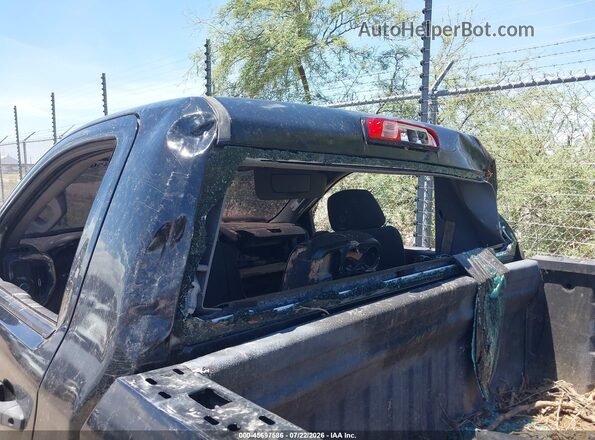 3GCNAAED2RG281683 2024 CHEVROLET SILVERADO Black Vista del salpicadero