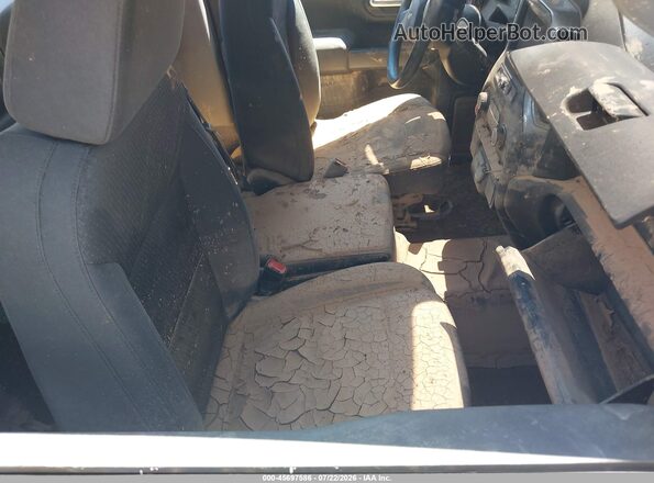3GCNAAED2RG281683 2024 CHEVROLET SILVERADO Black Vista interior delantera