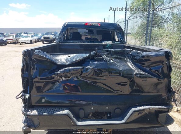 3GCNAAED2RG281683 2024 CHEVROLET SILVERADO Black Vista frontal