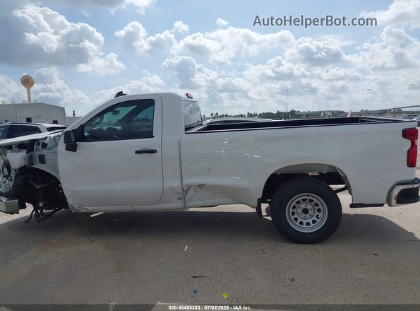 3GCNAAED2TG120175 2026 CHEVROLET SILVERADO White 