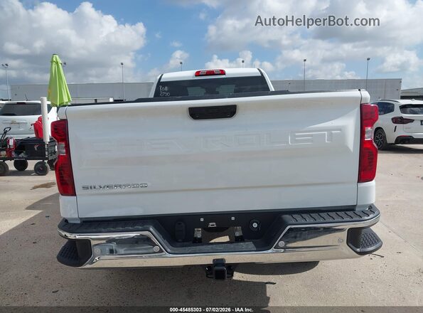 3GCNAAED2TG120175 2026 CHEVROLET SILVERADO White 