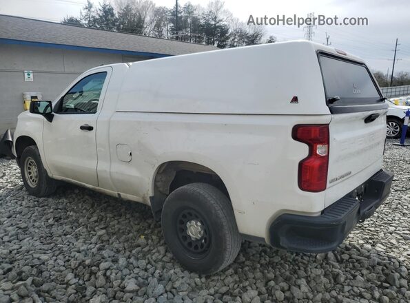 3GCNAAEK1PG351069 2023 CHEVROLET SILVERADO White 