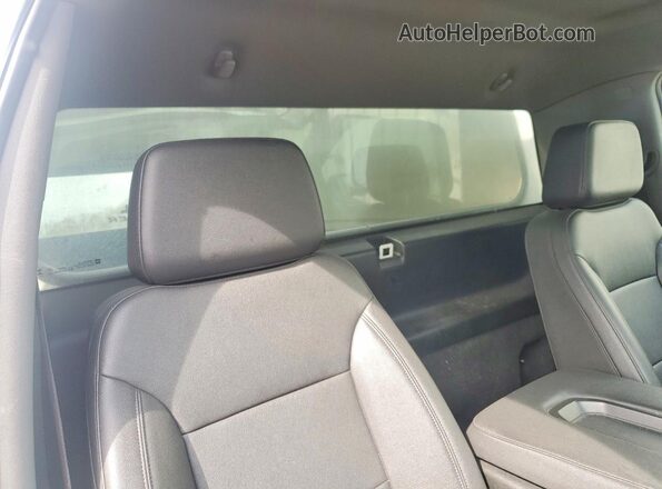 3GCNAAEK1PG351069 2023 CHEVROLET SILVERADO White Вид задніх сидінь