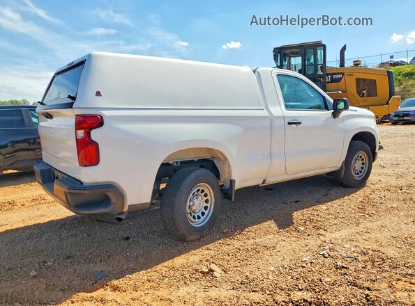 3GCNAAEK2TG233543 2026 CHEVROLET SILVERADO White Tył prawy