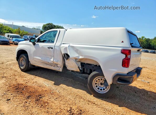 3GCNAAEK2TG233543 2026 CHEVROLET SILVERADO White Tył lewy