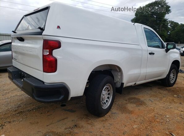 3GCNAAEK2TG233543 2026 CHEVROLET SILVERADO White 