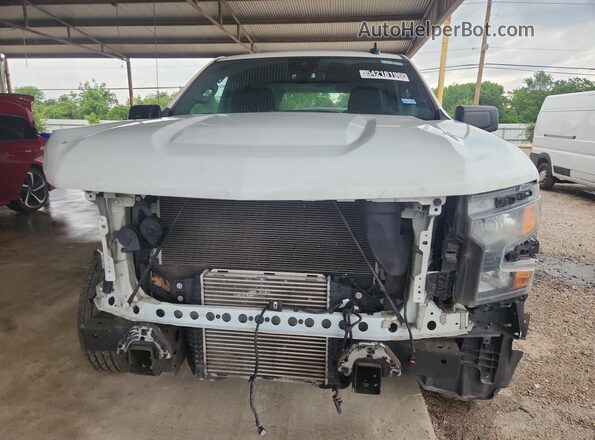 3GCNAAEK4PG359246 2023 CHEVROLET SILVERADO White VIN կոդի պիտակի տեսք