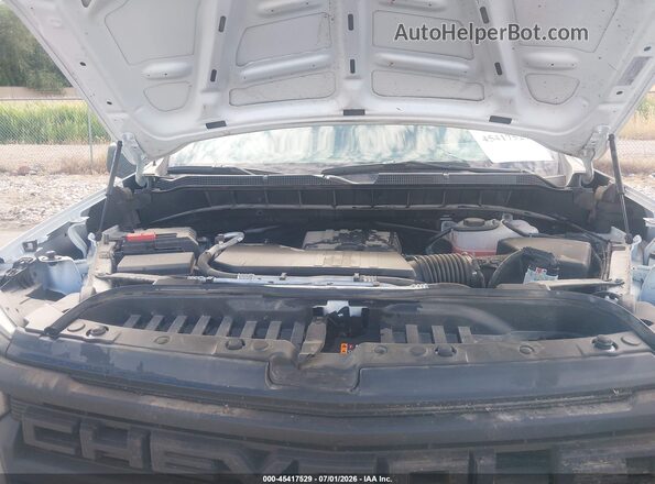 3GCNAAEK6TG235733 2026 CHEVROLET SILVERADO White Rear view