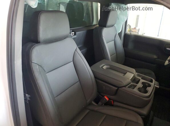 3GCNAAEK6TG251768 2026 CHEVROLET SILVERADO Белый Вид задних сидений