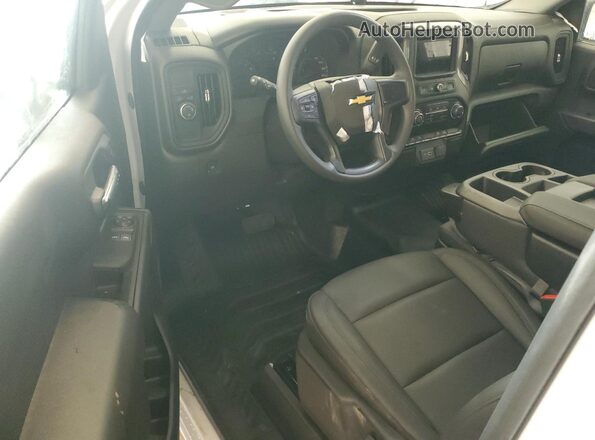 3GCNAAEK6TG251768 2026 CHEVROLET SILVERADO Белый 
